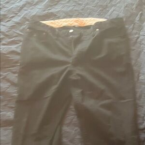 Ralph Lauren Polo Black Pants